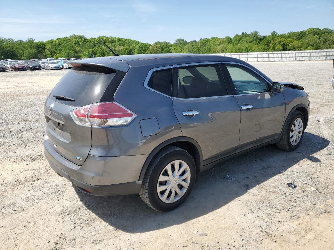 2014 NISSAN ROGUE S - Image 3