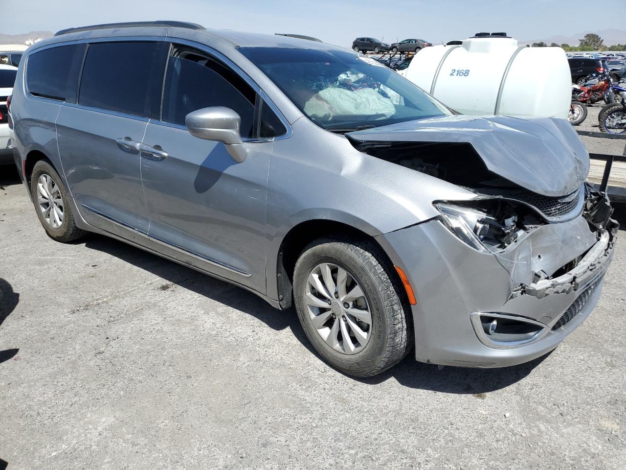 2017 CHRYSLER PACIFICA T - Фото 4