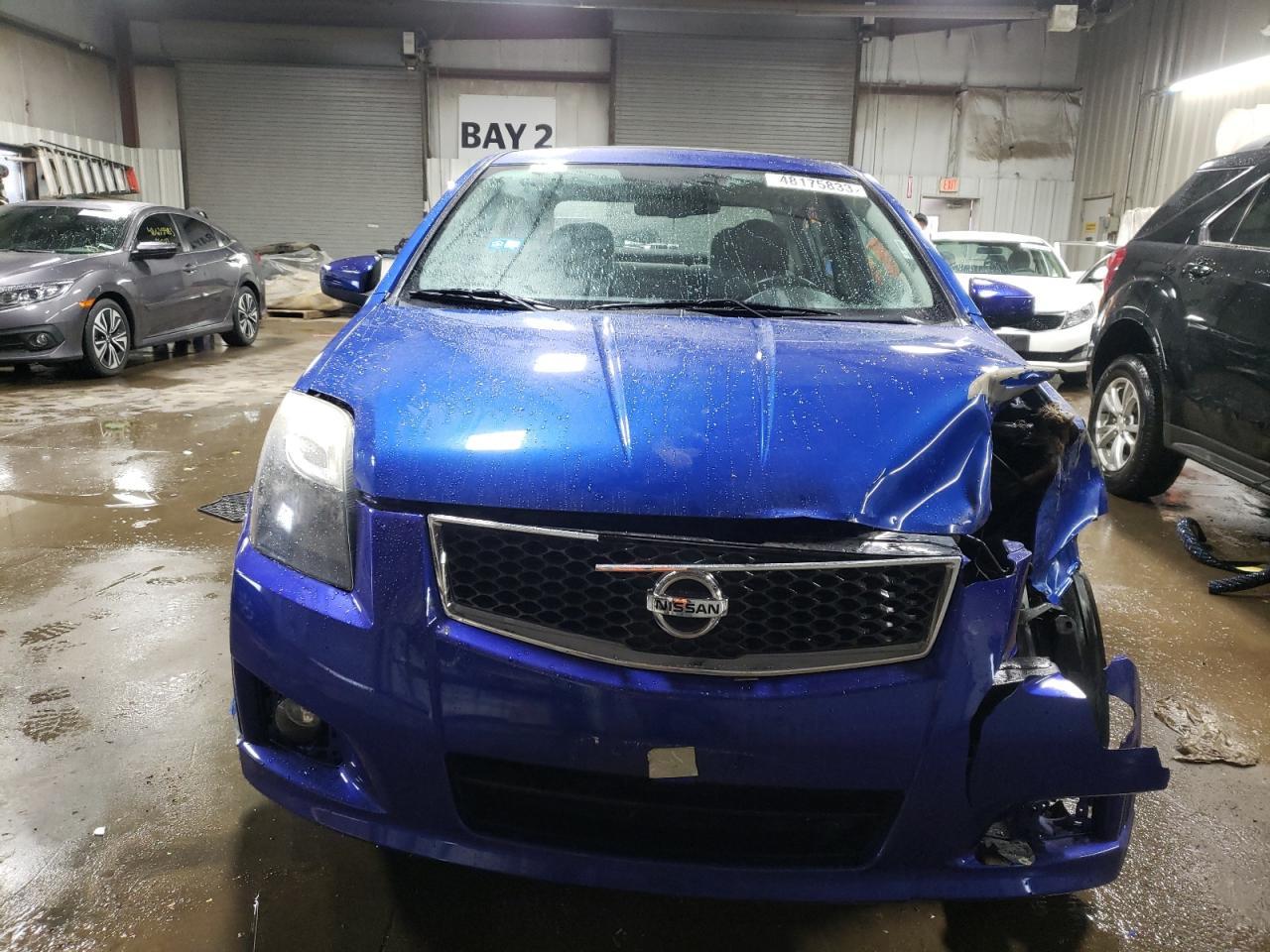 2012 NISSAN SENTRA 2.0 - Image 5