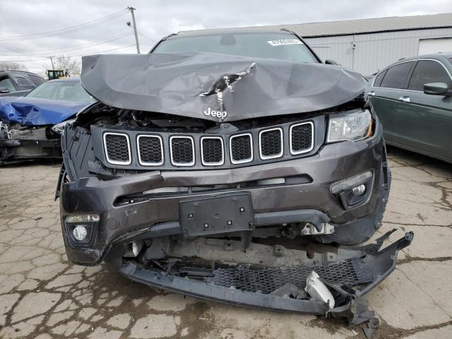 2018 Jeep Compass Latitude - Фото 5
