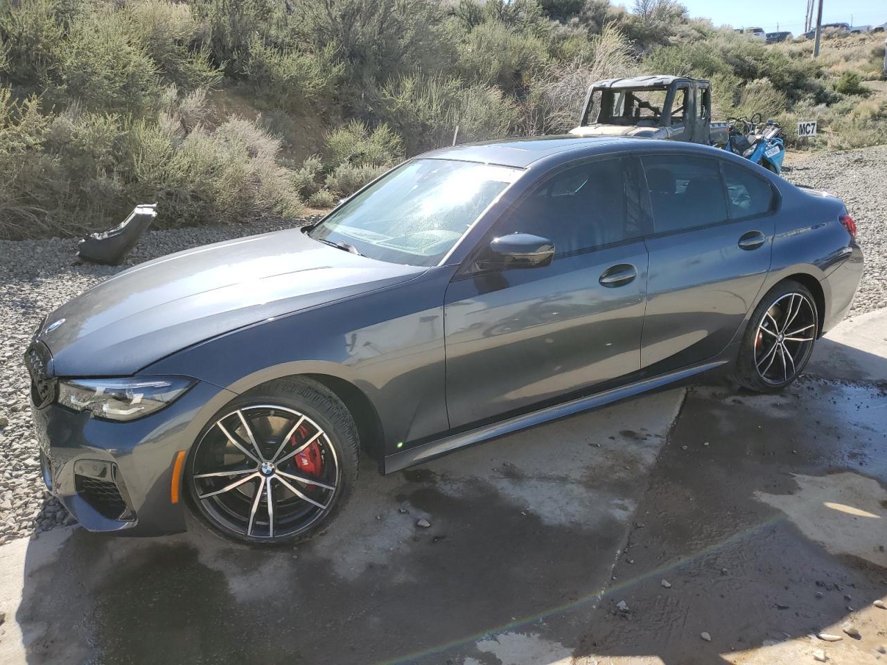 2022 BMW M340XI