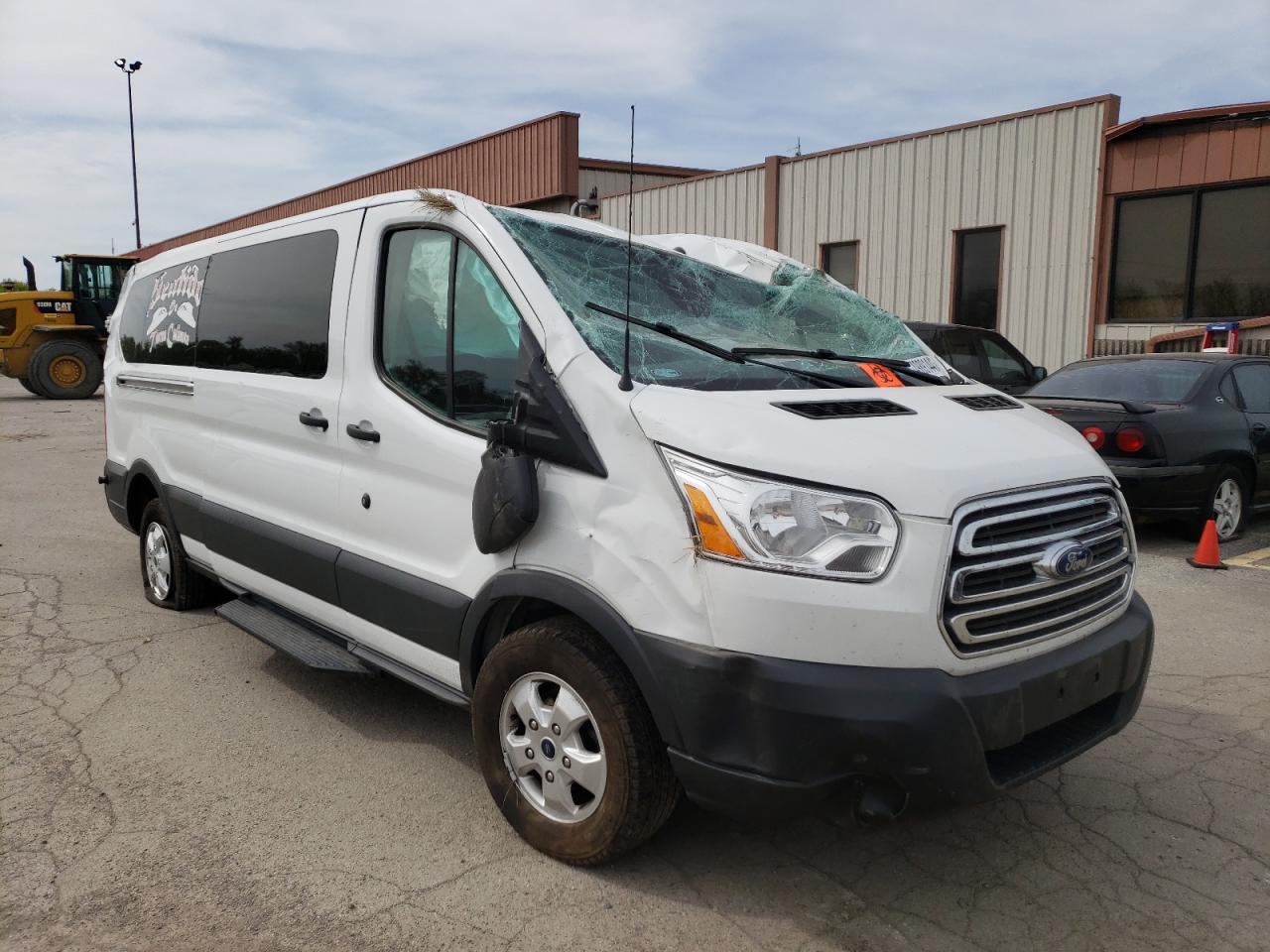 2017 FORD TRANSIT T- - Image 4