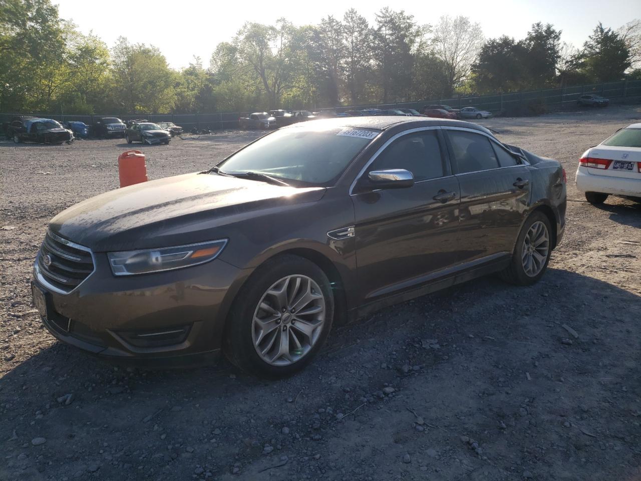 2016 FORD TAURUS LIM car image