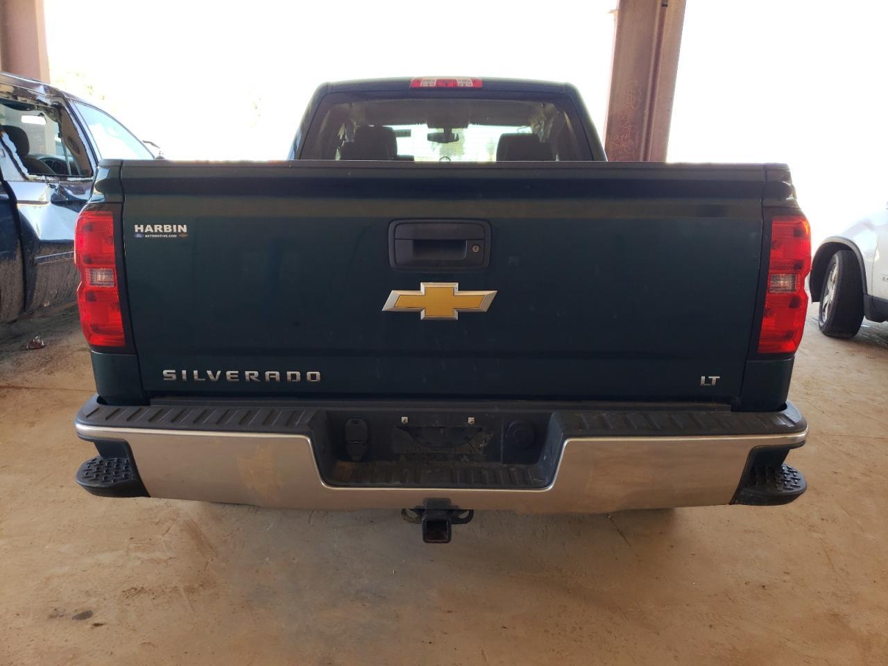 2015 CHEVROLET SILVERADO - Фото 6