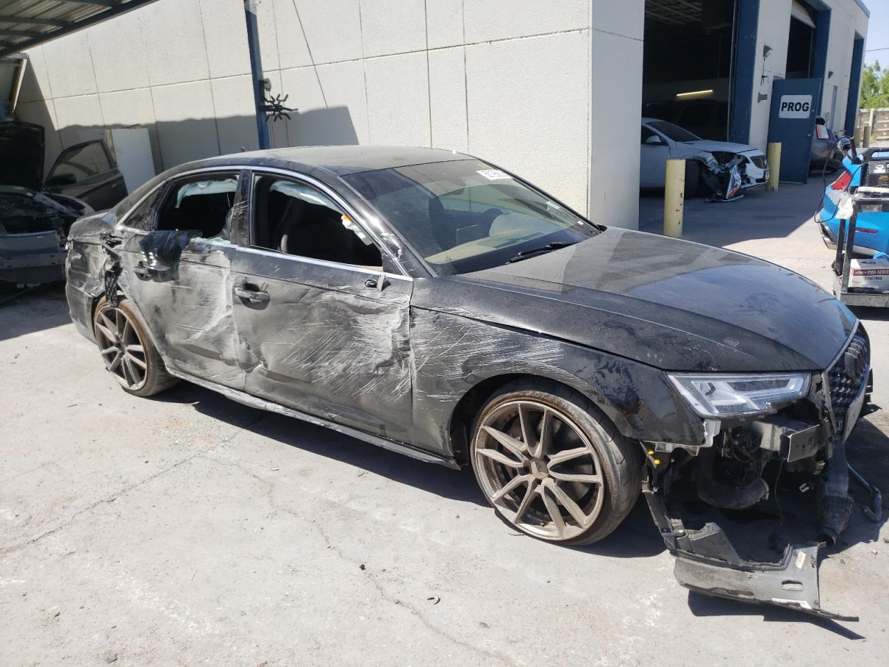 2019 AUDI S4 PREMIUM - Image 4