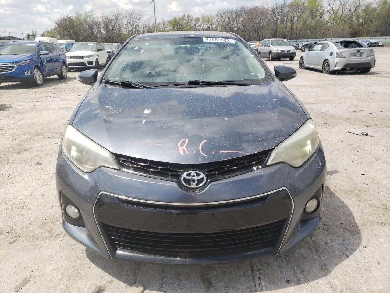 2016 TOYOTA COROLLA L - Фото 5