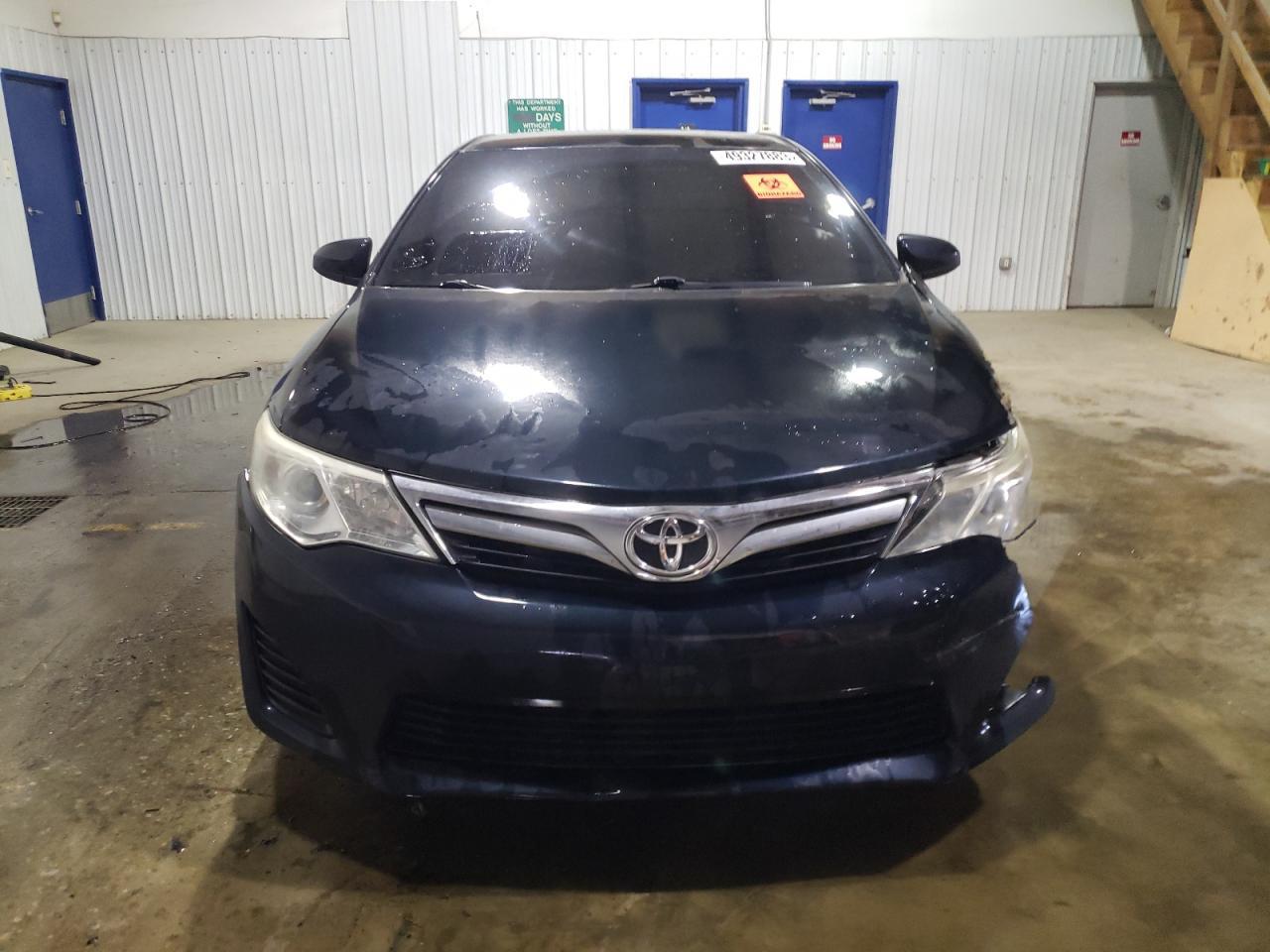 2014 TOYOTA CAMRY L - Image 5