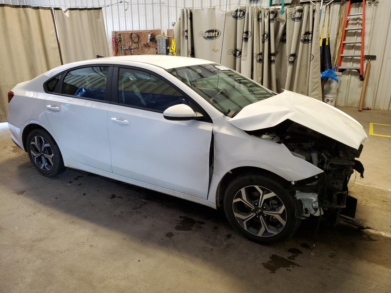 2021 KIA FORTE FE - Фото 4