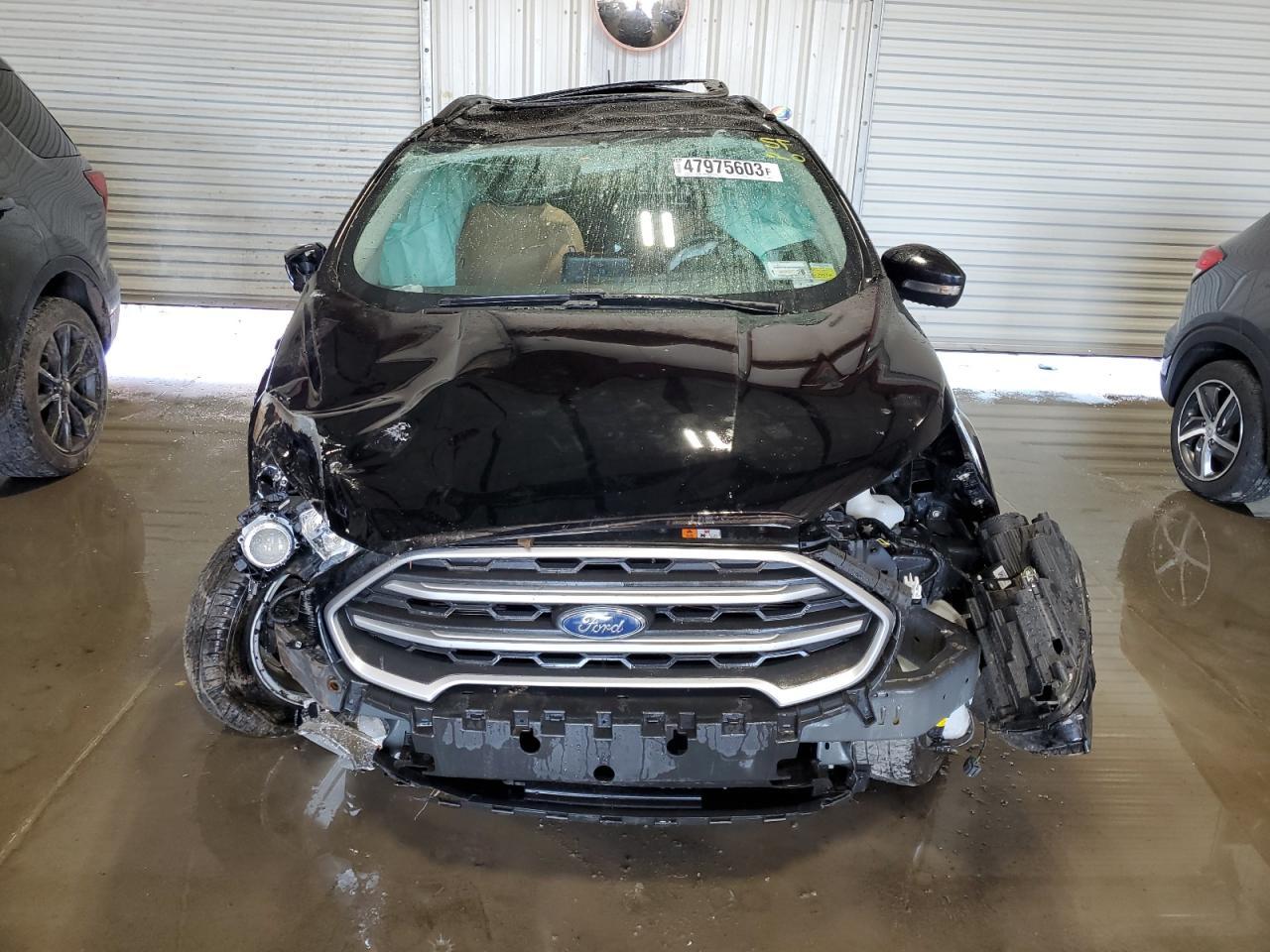 2020 FORD ECOSPORT S - Фото 5