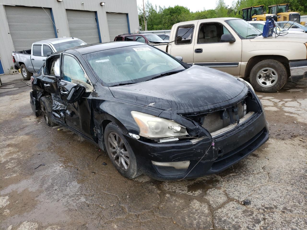 2014 NISSAN ALTIMA 2.5 - Фото 4