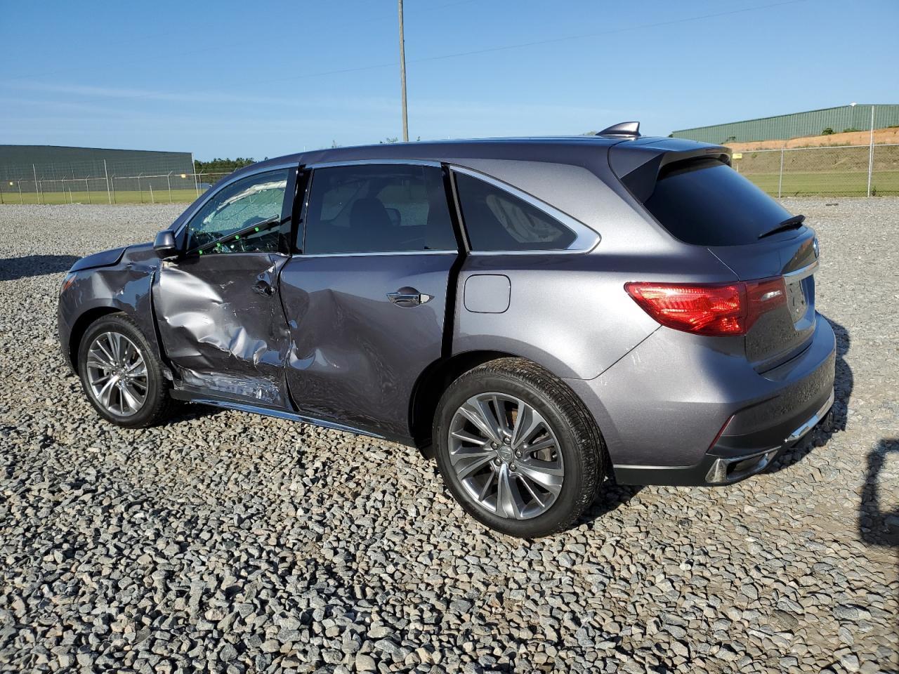 2017 ACURA MDX TECHNO - Image 2