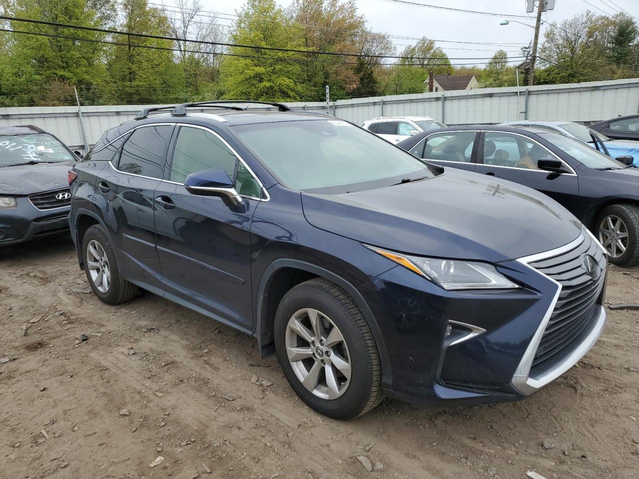 2019 LEXUS RX 350 BAS - Image 4