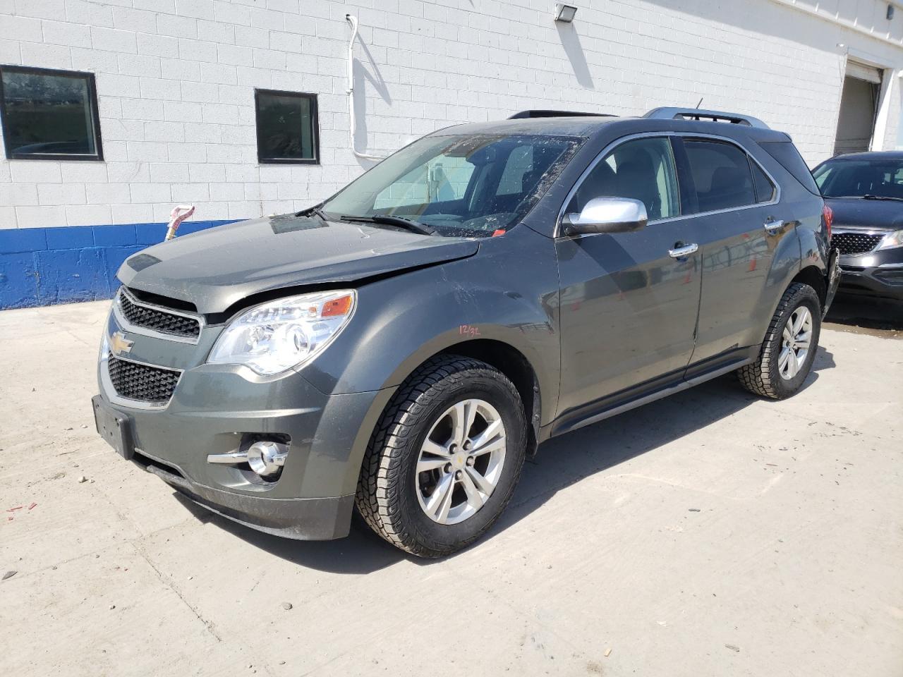 2013 CHEVROLET EQUINOX LT car image