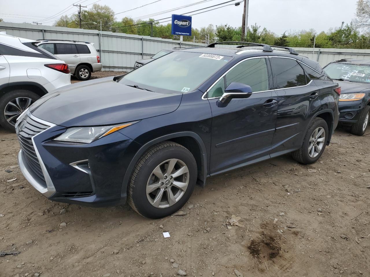 2019 LEXUS RX 350 BAS