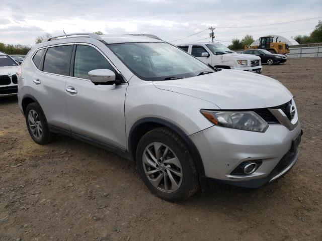 2015 Nissan Rogue S - Фото 4