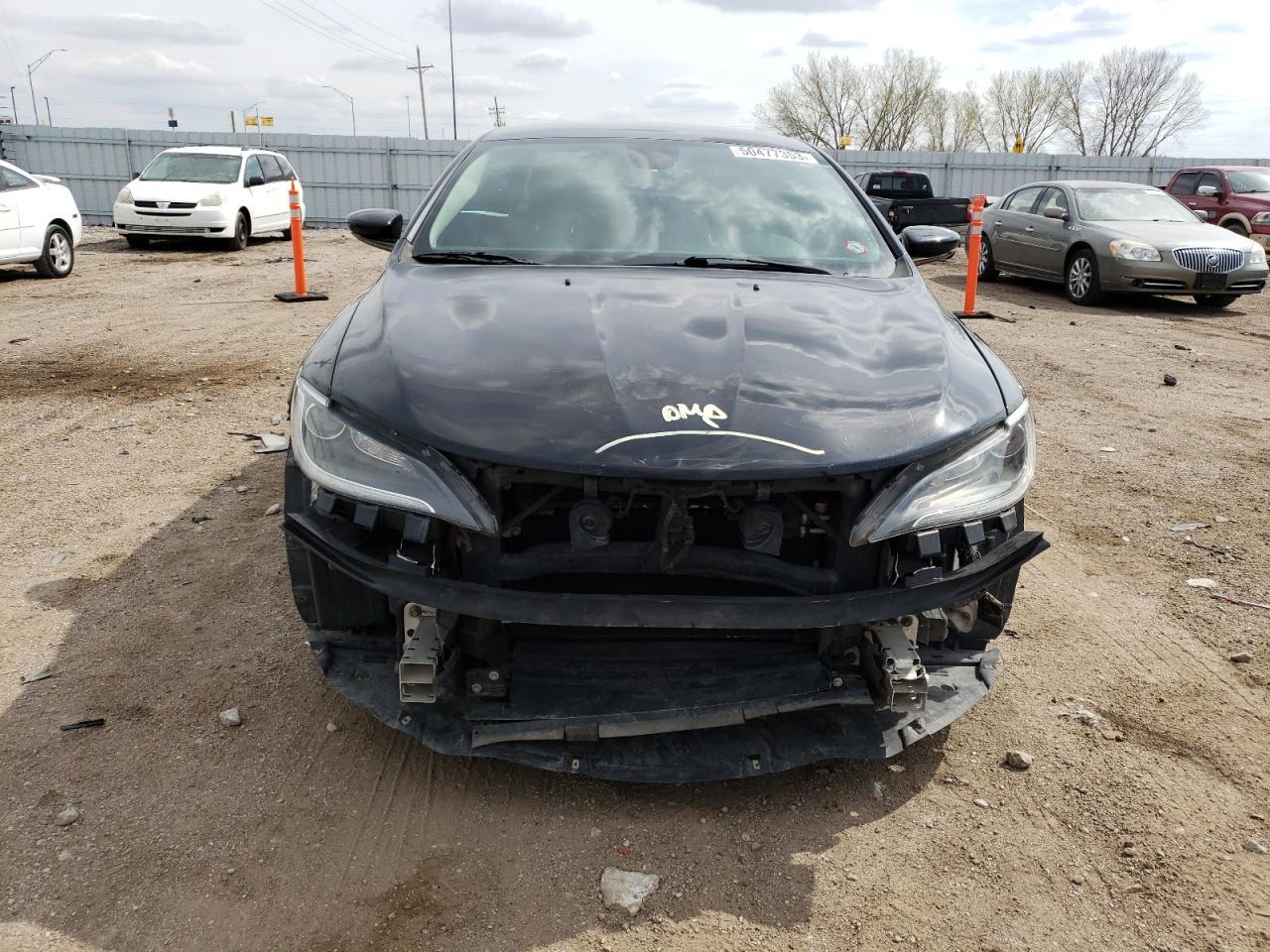 2015 CHRYSLER 200 C - Image 5