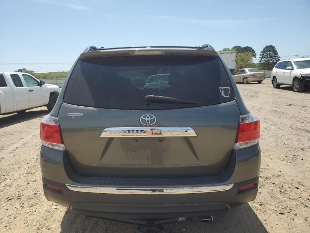 2011 Toyota Highlander Limited - Фото 6