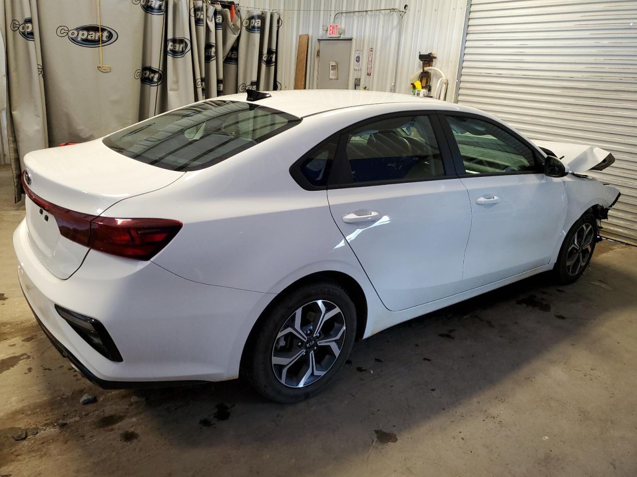 2021 KIA FORTE FE - Фото 3