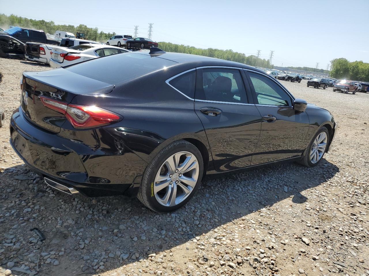 2021 ACURA TLX TECHNO - Фото 3