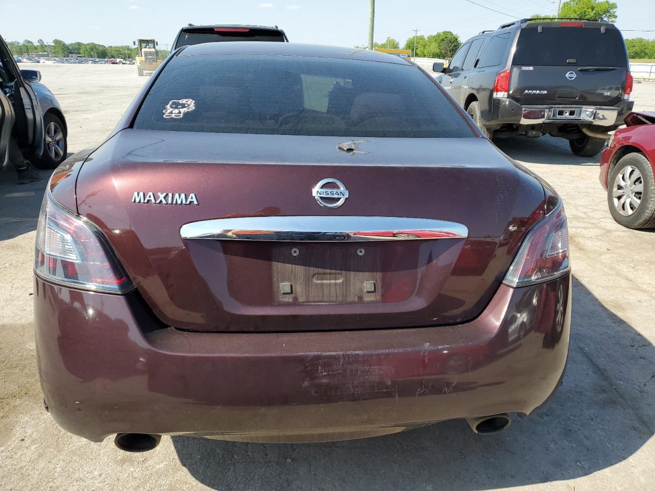 2014 NISSAN MAXIMA S - Image 6