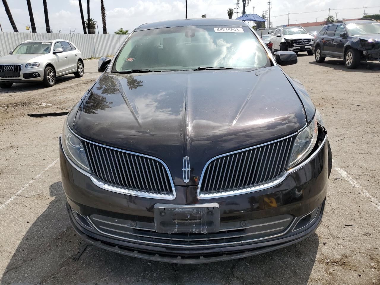 2013 LINCOLN MKS - Фото 5