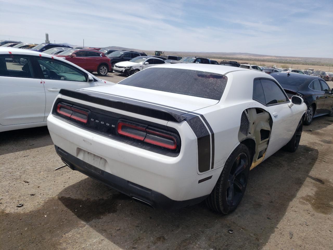 2016 DODGE CHALLENGER - Image 3