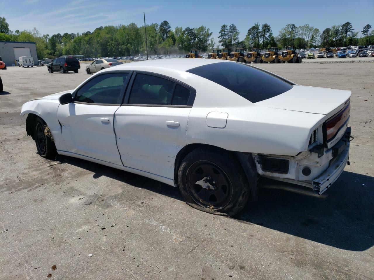 2014 DODGE CHARGER PO - Фото 2