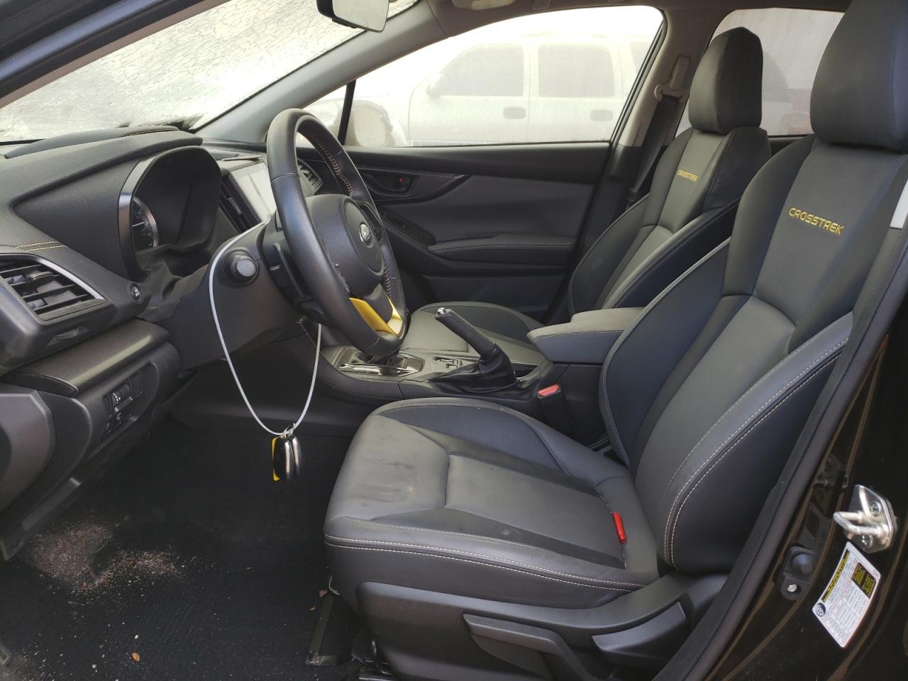 2021 SUBARU CROSSTREK - Фото 7