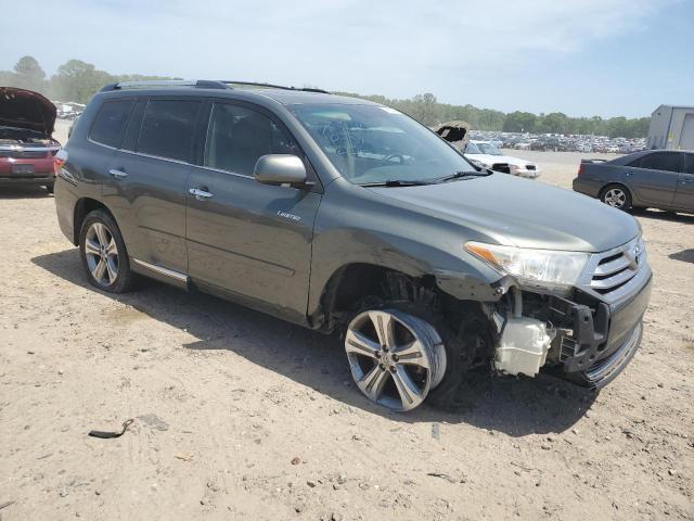 2011 Toyota Highlander Limited - Фото 4