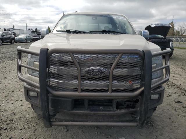 2017 Ford F150 Supercrew - Image 5