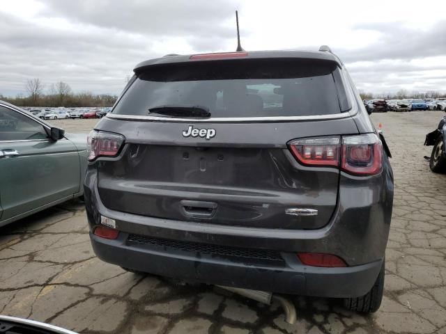 2018 Jeep Compass Latitude - Фото 6