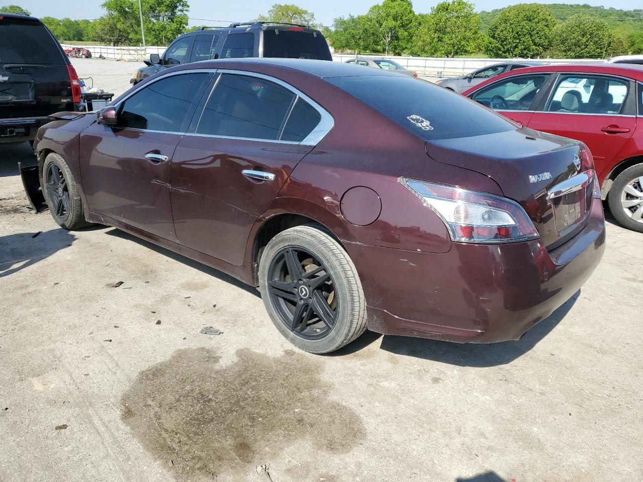 2014 NISSAN MAXIMA S - Image 2