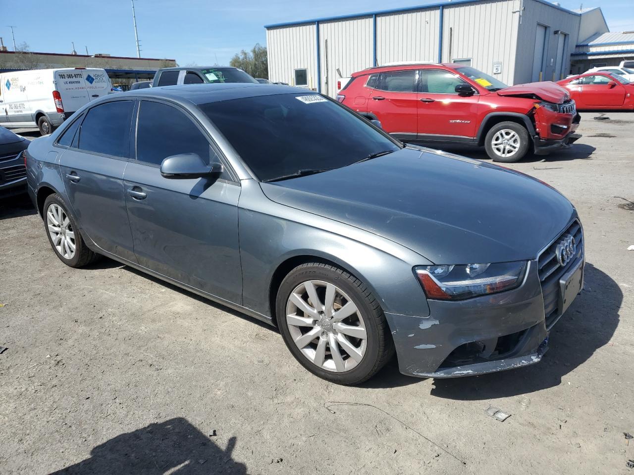 2014 AUDI A4 PREMIUM - Image 4