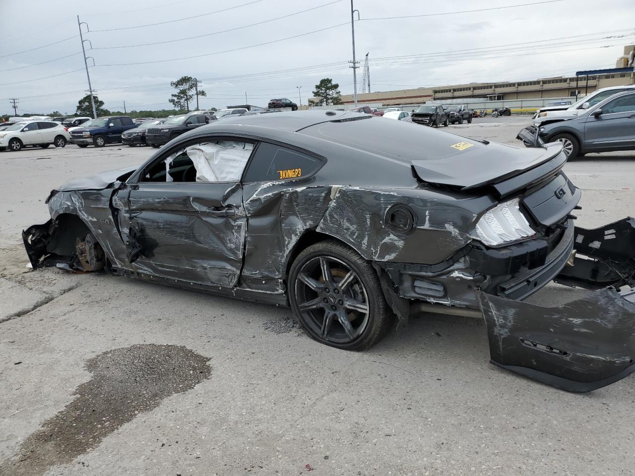 2018 FORD MUSTANG GT - Image 2