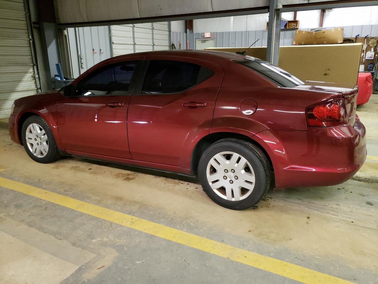 2014 DODGE AVENGER SE - Фото 2