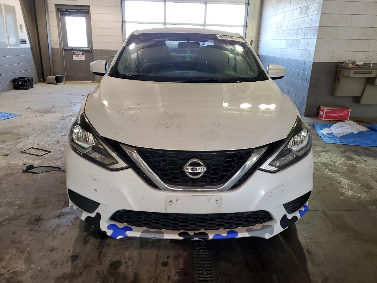 2017 NISSAN SENTRA S - Фото 5