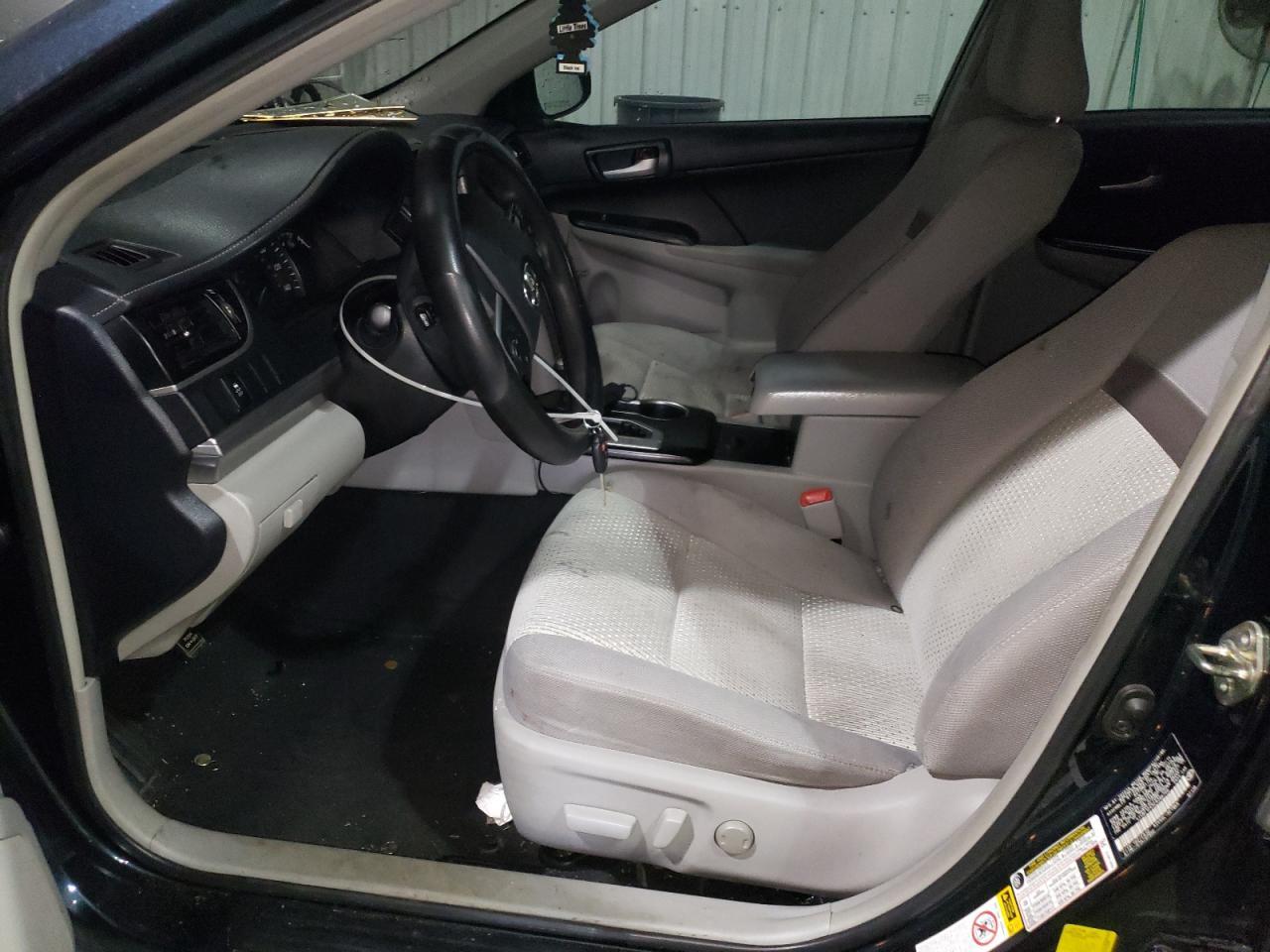2014 TOYOTA CAMRY L - Image 7