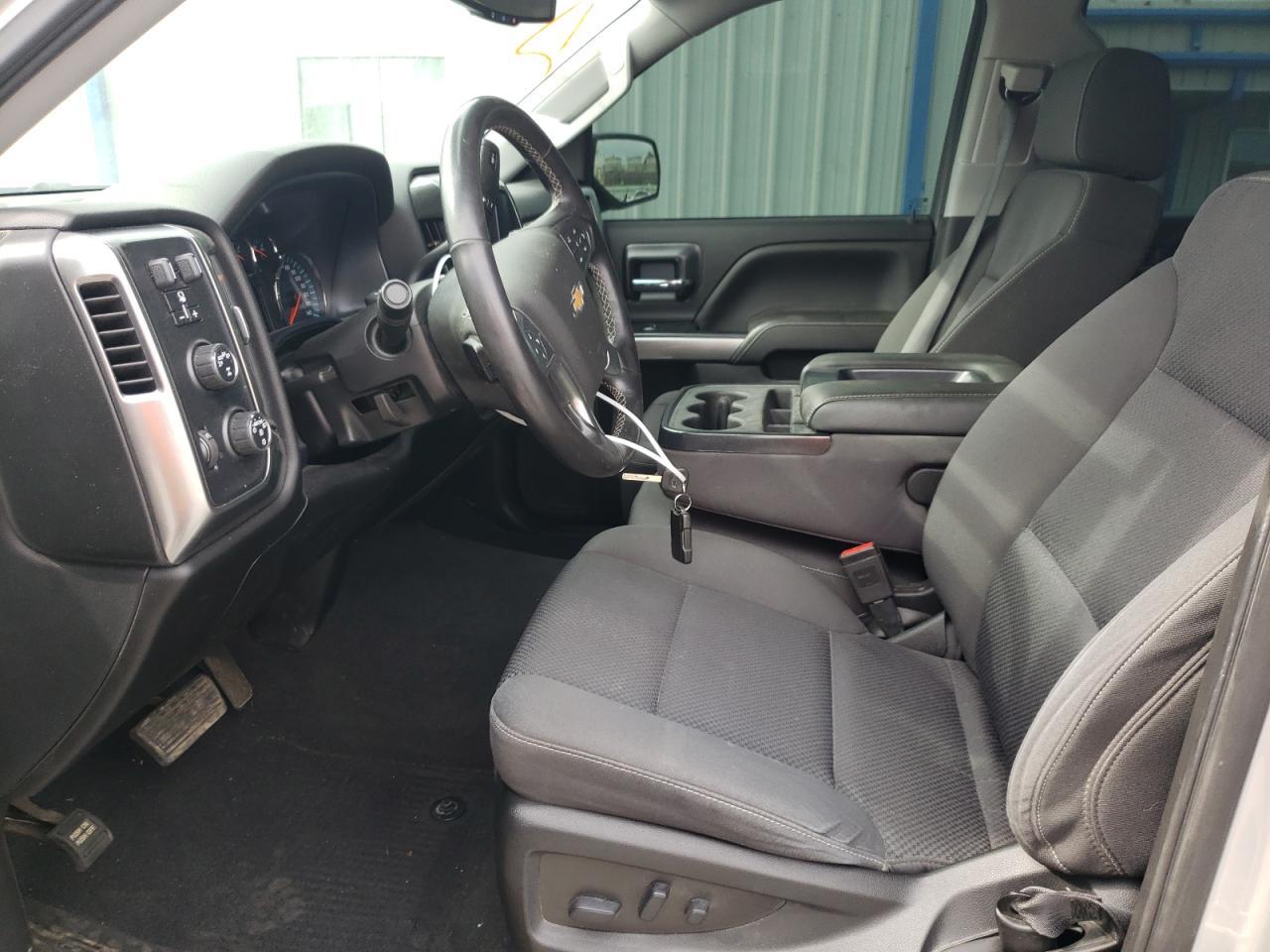 2018 CHEVROLET SILVERADO - Фото 7