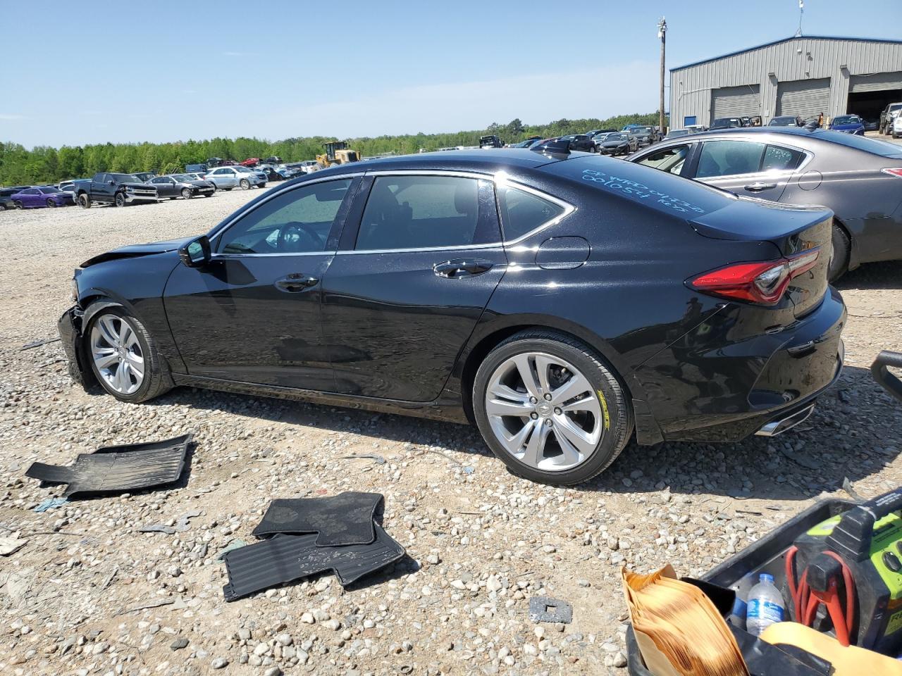 2021 ACURA TLX TECHNO - Фото 2