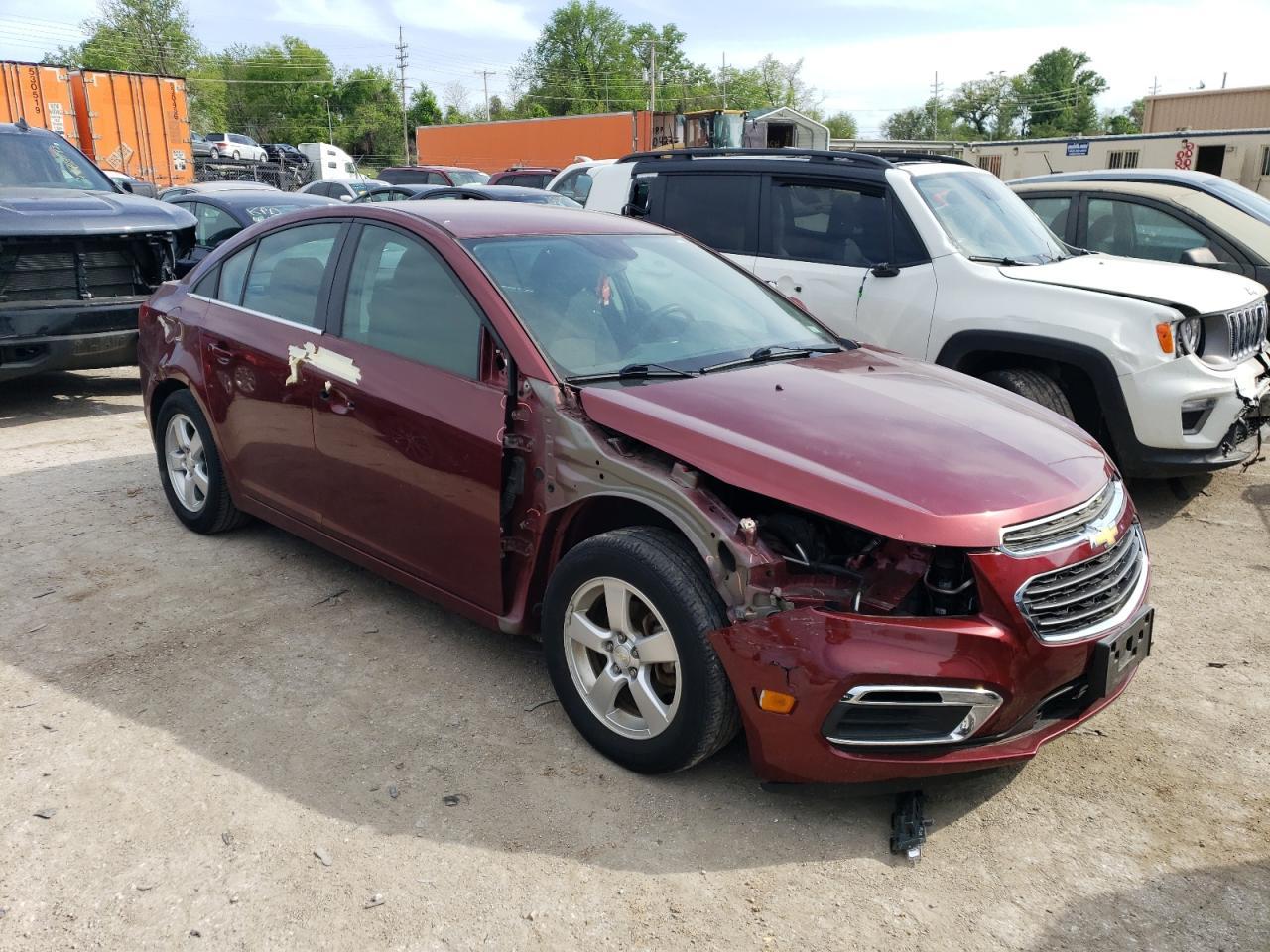 2016 CHEVROLET CRUZE LIMI - Image 4