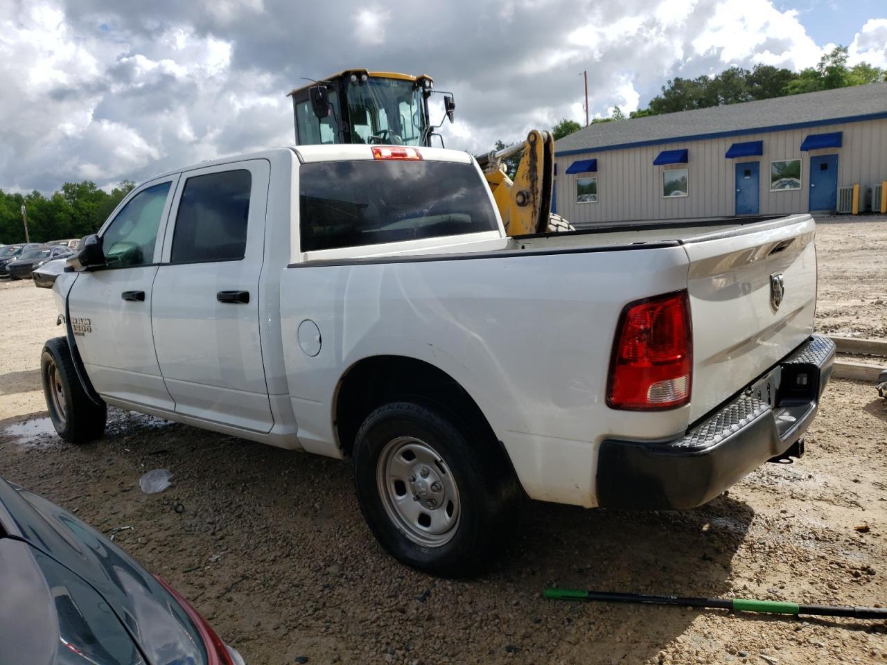 2020 RAM 1500 CLASS - Фото 2