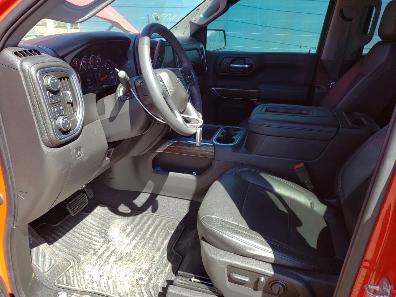 2020 CHEVROLET SILVERADO - Image 7
