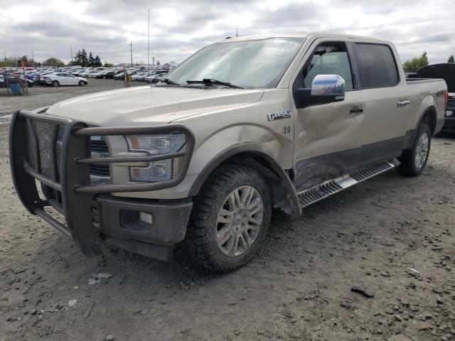 2017 FORD F150 SUPER