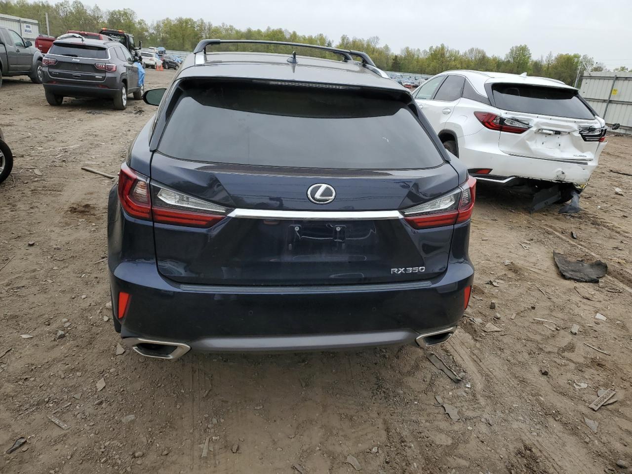 2019 LEXUS RX 350 BAS - Image 6