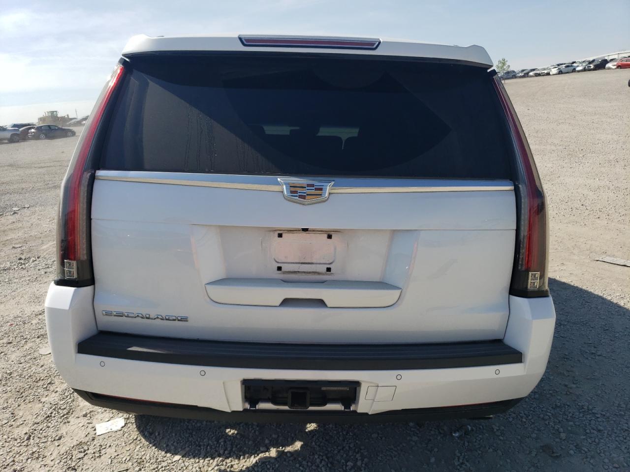 2016 CADILLAC ESCALADE P - Фото 6