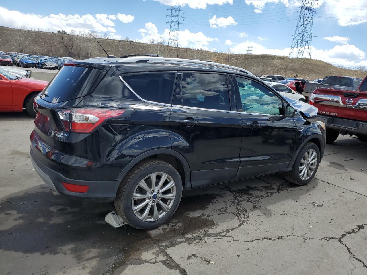 2017 FORD ESCAPE TIT - Image 3
