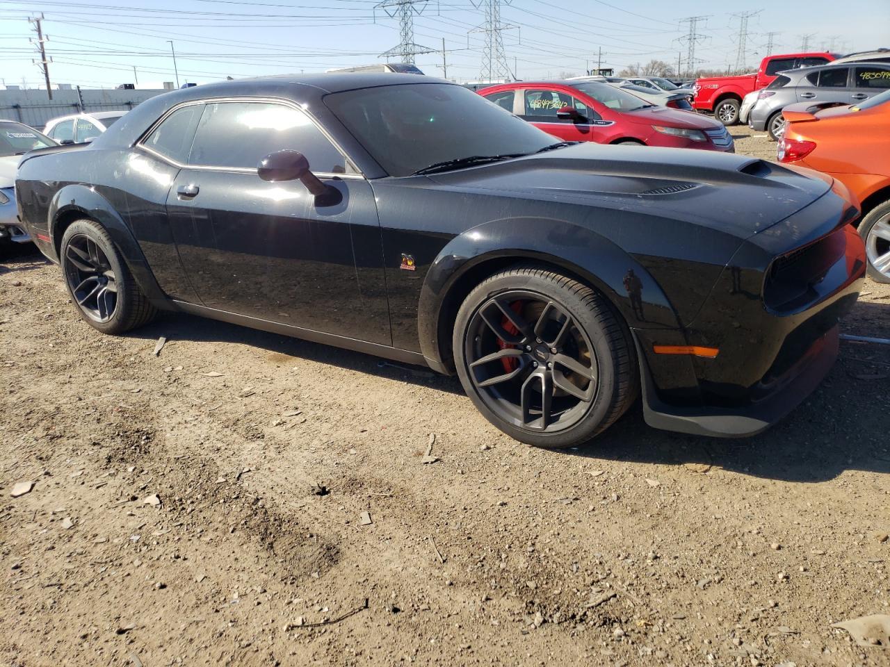 2020 DODGE CHALLENGER - Image 4