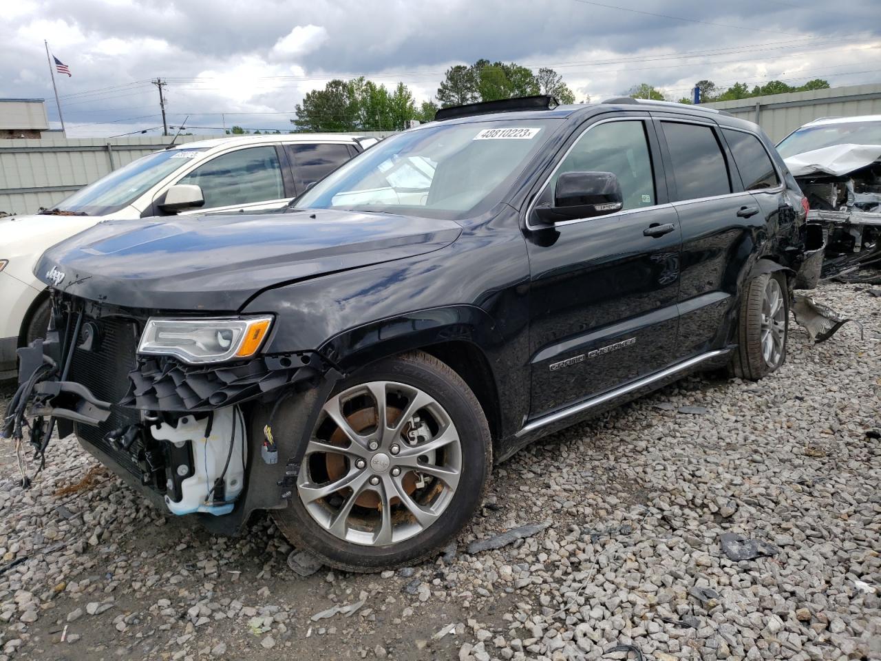 2021 JEEP GRAND CHER car image