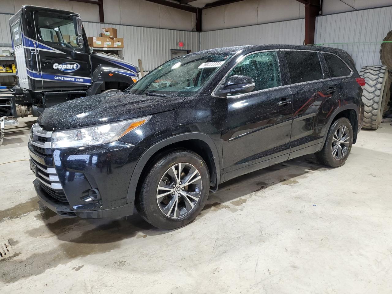 2018 TOYOTA HIGHLANDER