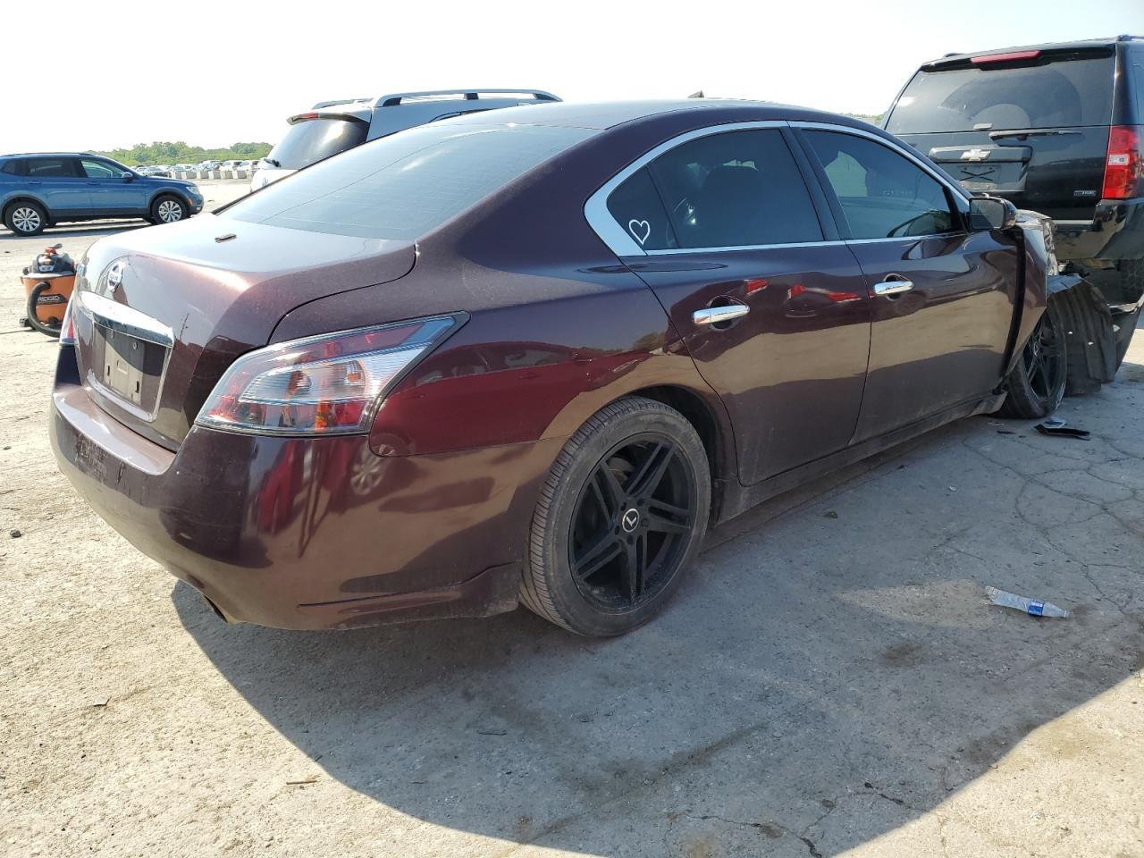 2014 NISSAN MAXIMA S - Image 3